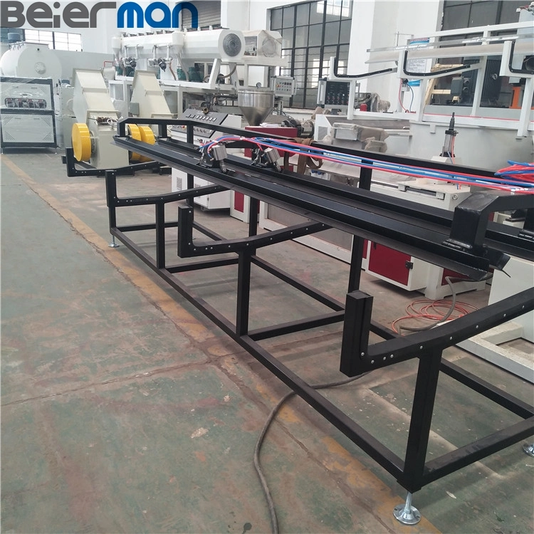 Beierman PVC Four Cavity Pipe Production Line