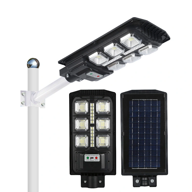 Yaye CE Solar Factory Manufacturer Supplier 300W Sensor Solar Street Road Garden Highway Lamp with 1000PCS Stock/Remote Controller/ Outdoor Waterproof