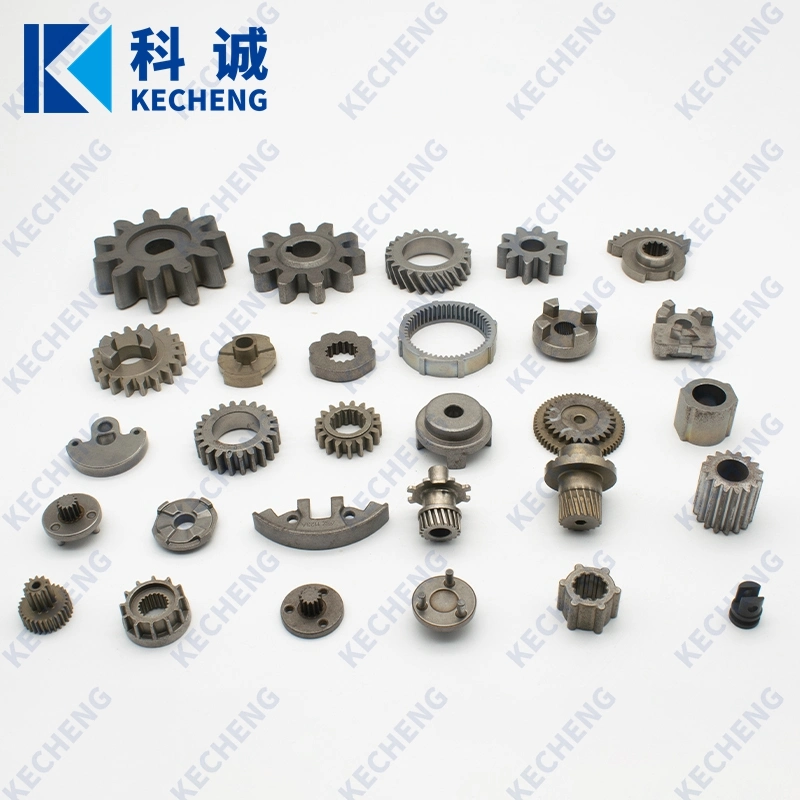 Powder Metallurgy Machining Brass Parts for Meat Grinde