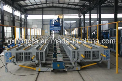 Lightweight Foam Sandwich Easy Panel Making Machine EPS Cement Sandwich Panel Machine