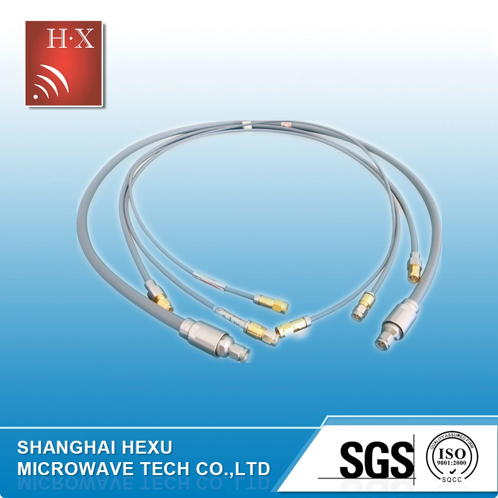 Low Loss RF Feeder Cable Assemblies From Hexu Microwave
