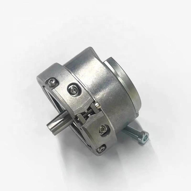 Torin 1.0m/S-2.5m/S Rope Sheave 4*8mm*12mm 450kg Elevator Drive with 1387 Hedeihan Encoder