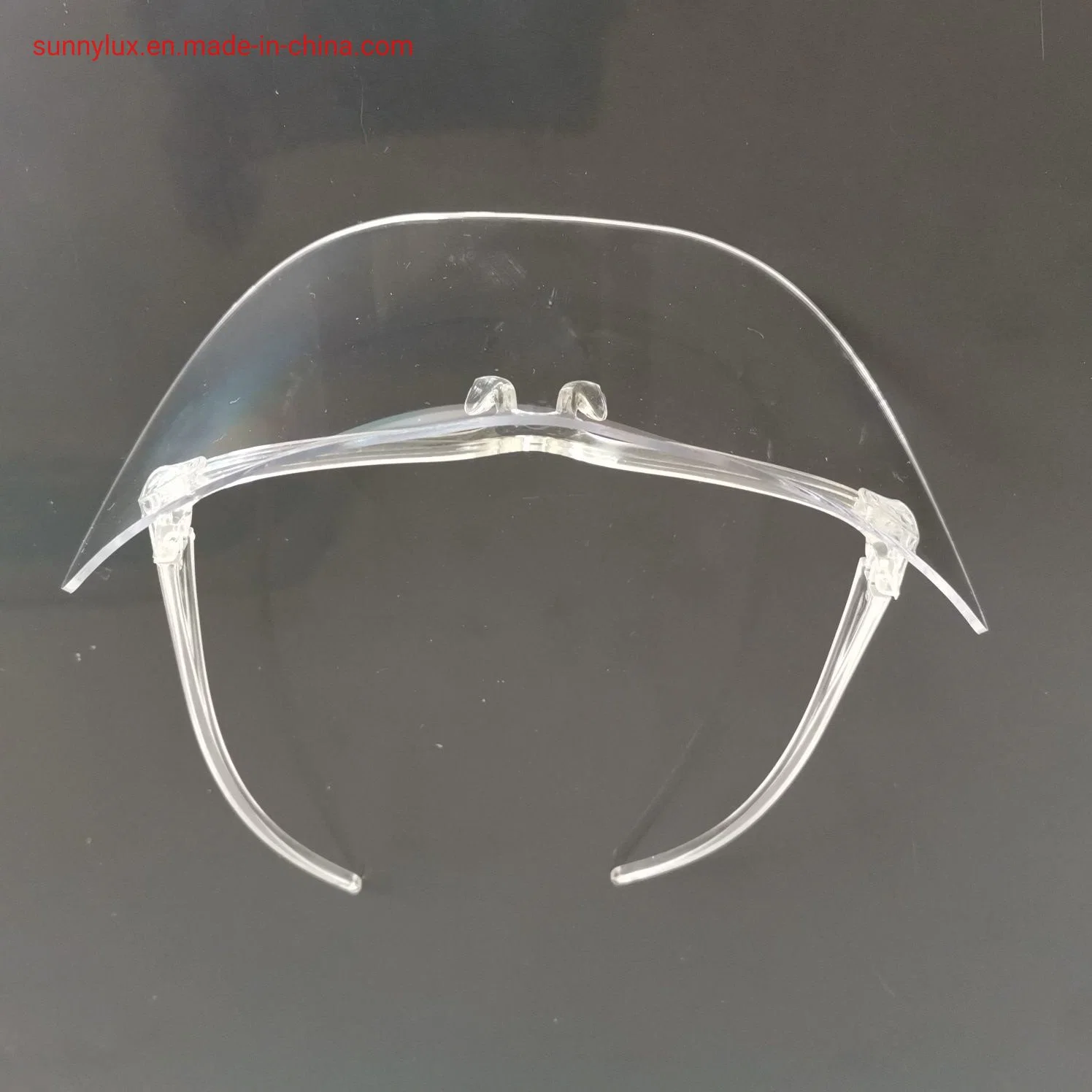 Transparent Clear Plastic Anti-Fog Anti-Spray Medical Protective Safety Goggles En166 Z87.1 Shield Eye Ophthalmic