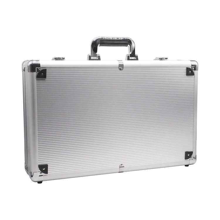 Heavy Duty Customized Carrying Aluminum Tool Case Storage Box