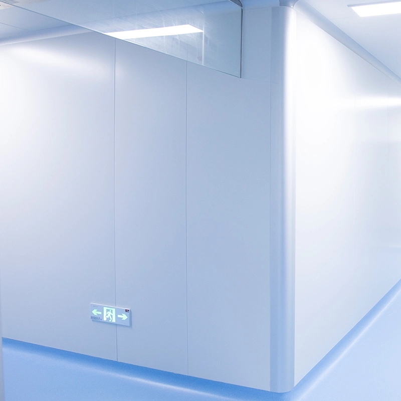 Wiskind on-Site Cleanroom for Zhenghai Bio Pharma