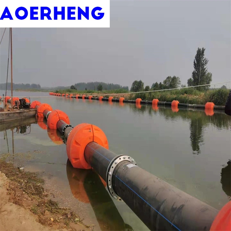 Low Cost Cutter Suction Dredging Sand Pipe Used for Pipeline