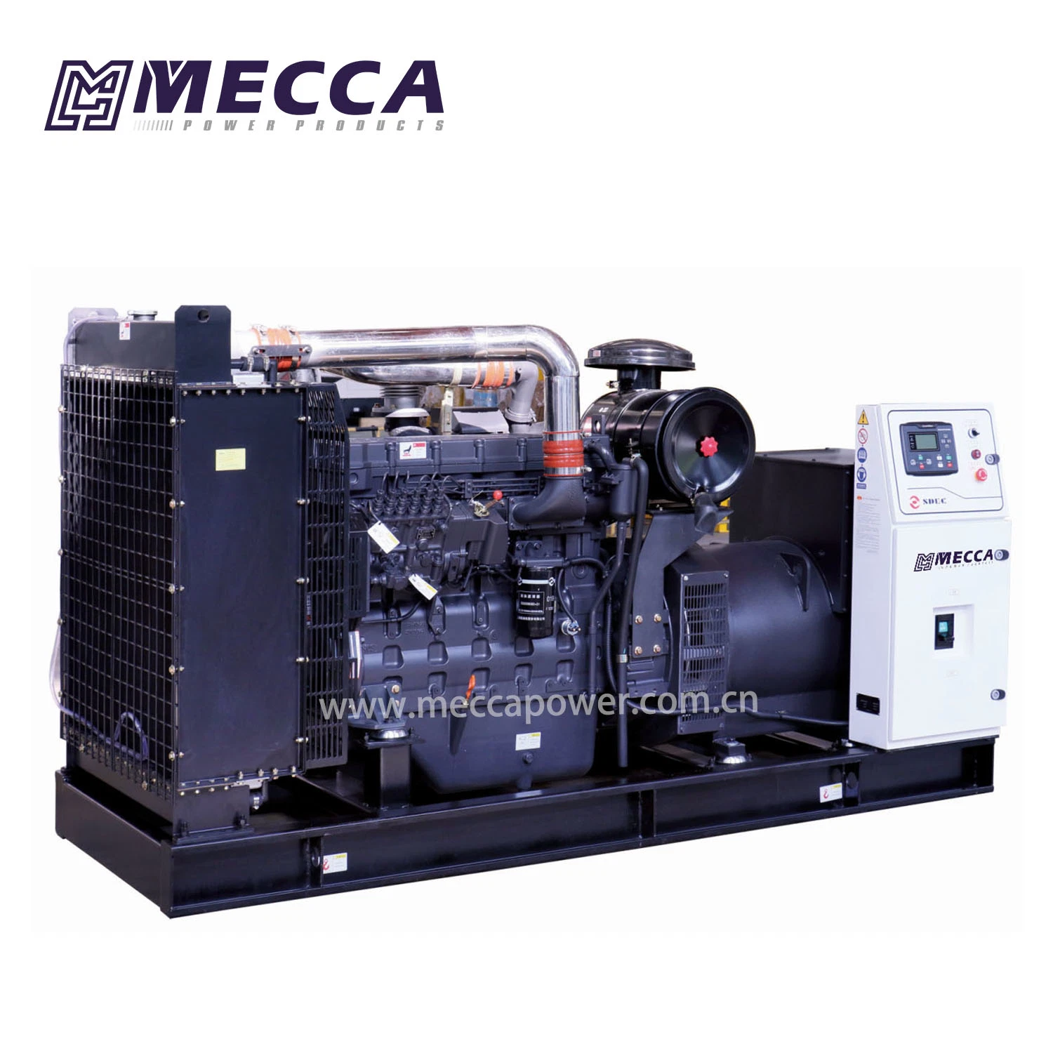 800kw Dg 6wtaa35-G31 Sdec China Engine Diesel Power Generator Set