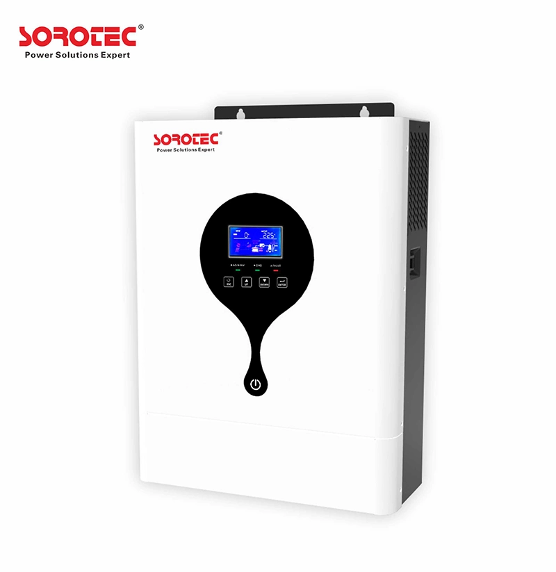 The Best Value of Industry Hot Style Sorotec Revo Vm II PRO 3.5-5.5kw off Grid Solar Inverter