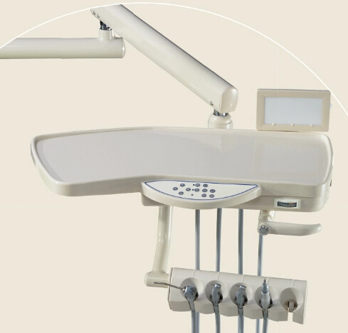 Dental Lamp Post Tray Dental Instruements