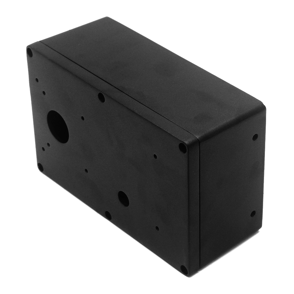 188X120X78.5 mm Industrial and Electrical Die Casting Aluminium Waterproof Boxes Aluminum Enclosure Case