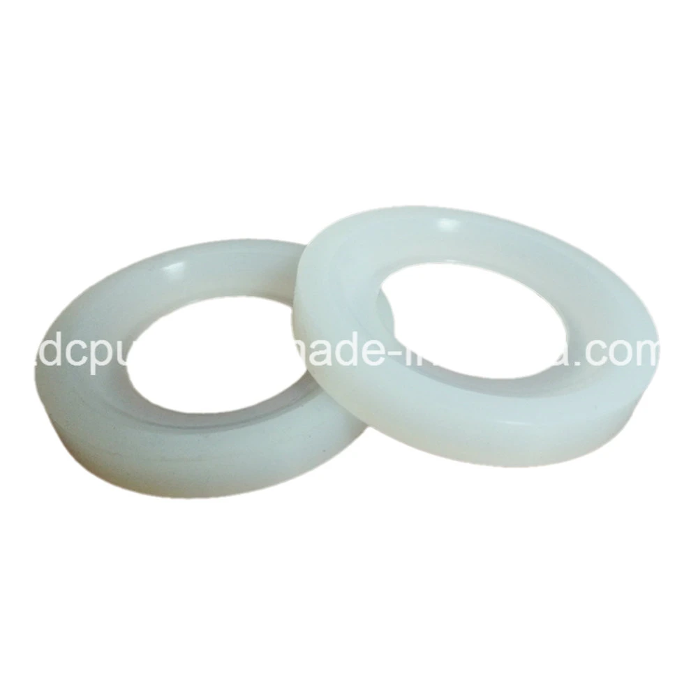 OEM Impact Resistant Flange Washer Spacer Support for Pump Pipe