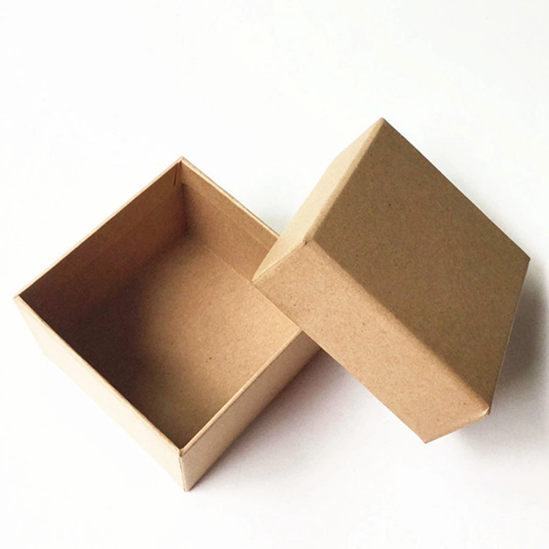 Hotsale ecológica necesidades diarias de Envasado de Alimentos Caja de papel de regalo