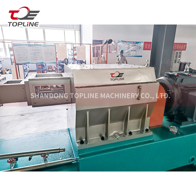 Gearbox of The Dual-Screw Extruder Spare Parts for Food Processing Machinery