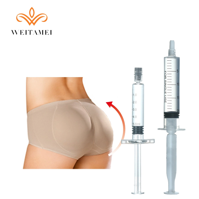 Facial Injectables Prefilled Syringe Dermal Lip Filler Hyaluronic Acid