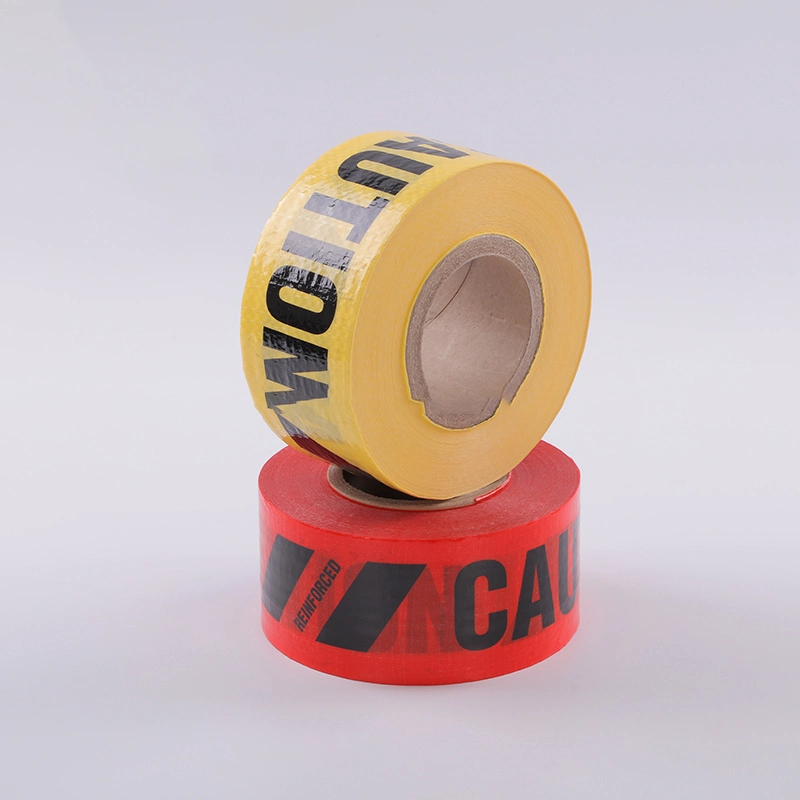 Underground Warning Tape Electrical Marker Barrier Tape