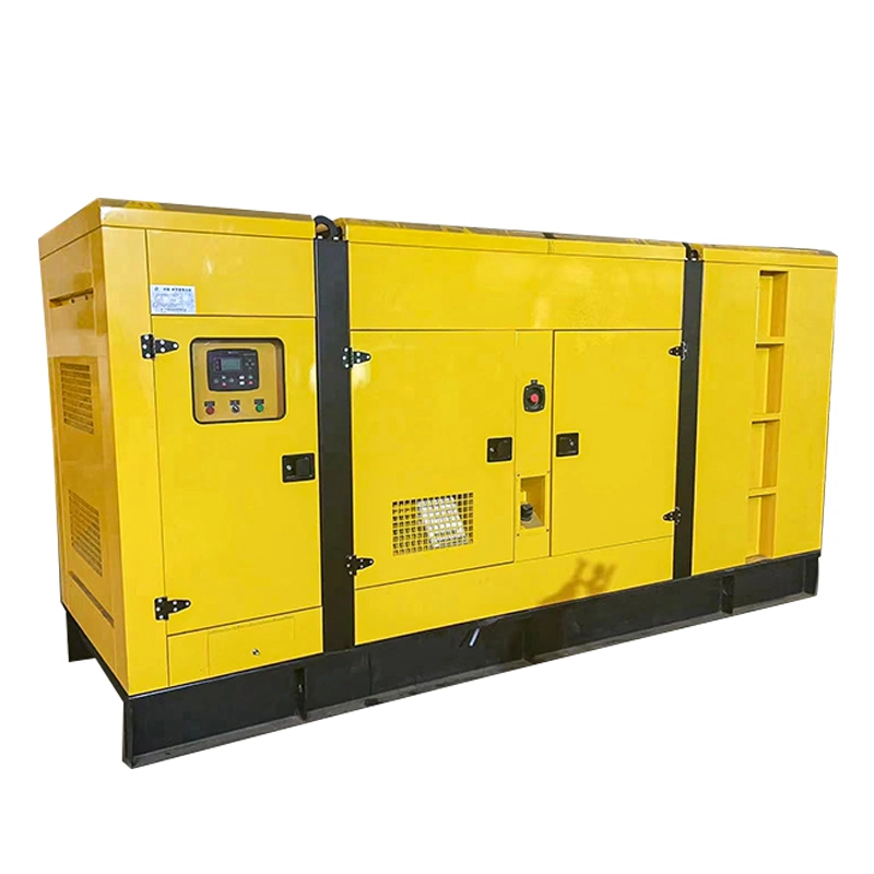 30kVA Portable Generator Diesel Power Generation