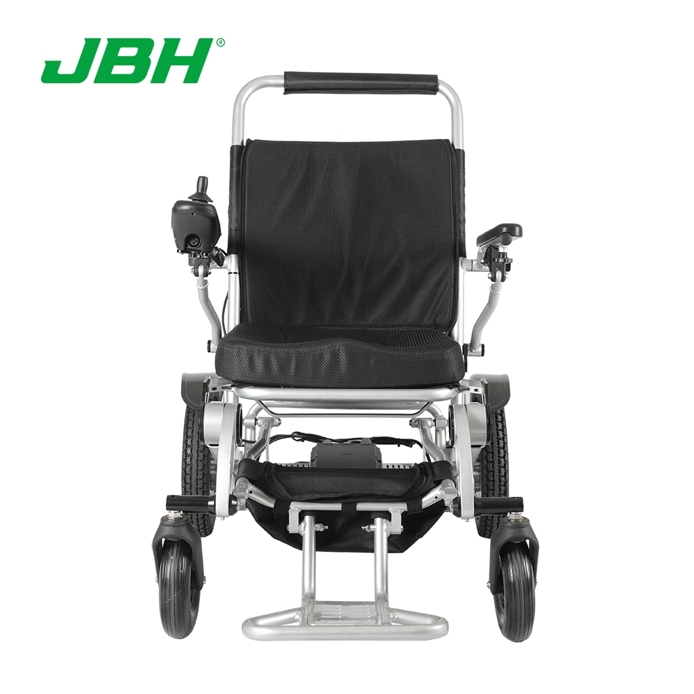 Nouveau design léger en fauteuil roulant électrique de translation électronique fauteuil roulant pour les personnes âgées