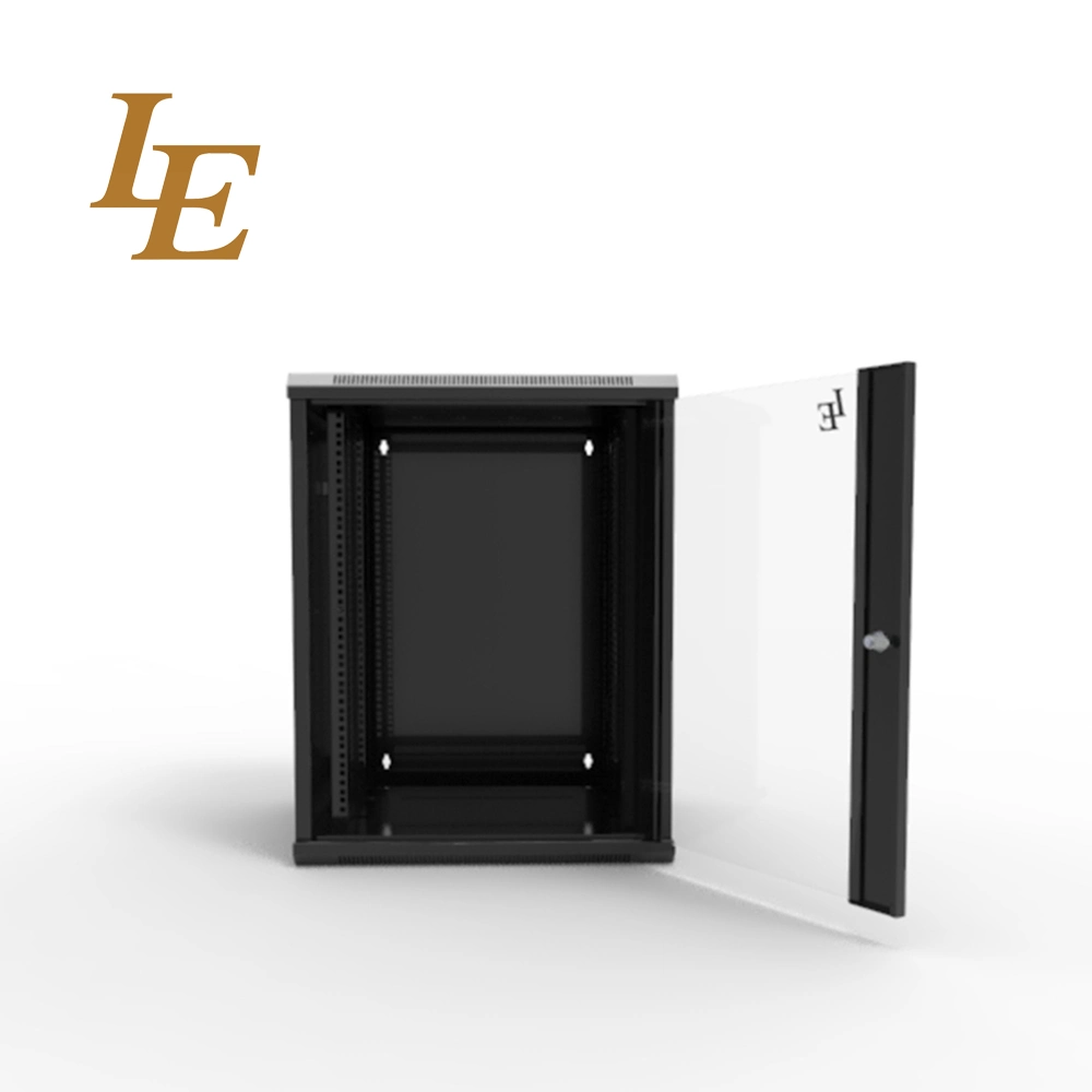 Le 19 Inch 9u Assembly Network Cabinet Small 6u Network Cabinet