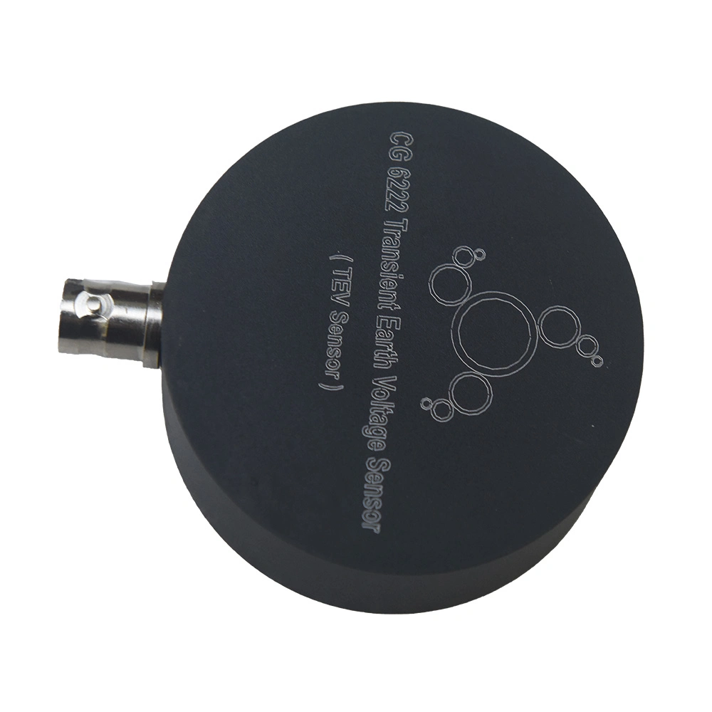 Cg6222 Transient Earth Voltage Sensor Tev Sensor for Capacitive Partial Voltage Test