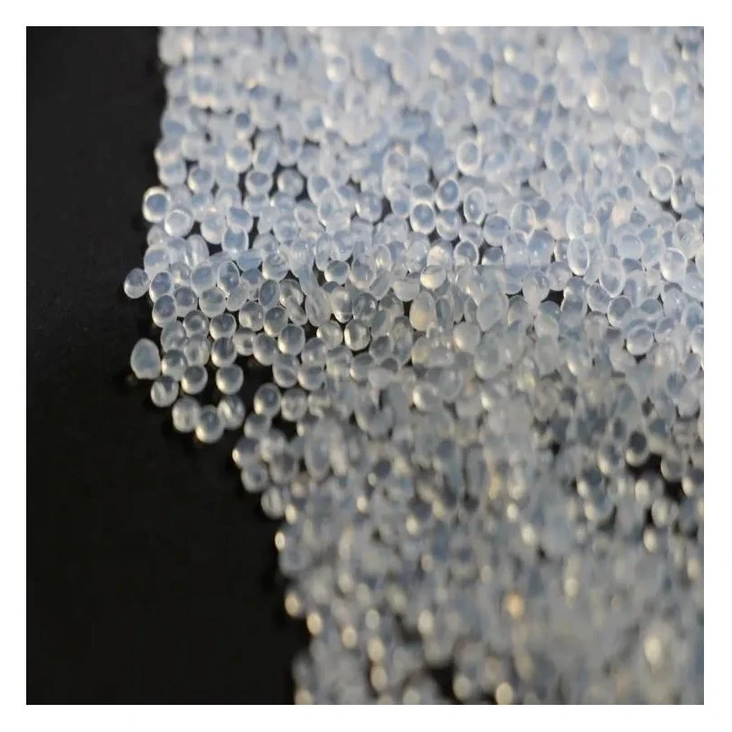 Original Factory Fluoroplastic Material FEP Resin Transparent Granule PVDF Resin PFA Resin Carbon Chain Polymer High quality/High cost performance Resin