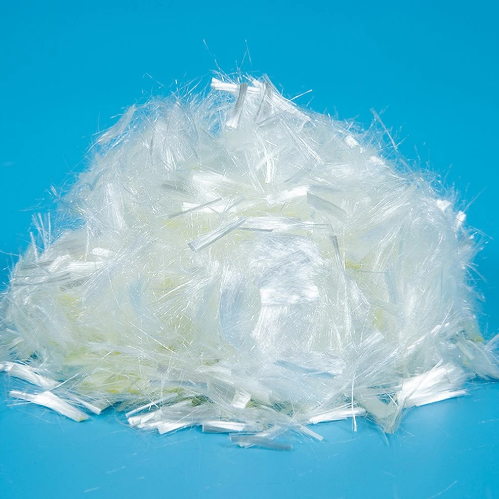 Made in China Factory Hot Sellling PVA Water-Soluble Fiber 70-90 &ordm; C for Textile Industry