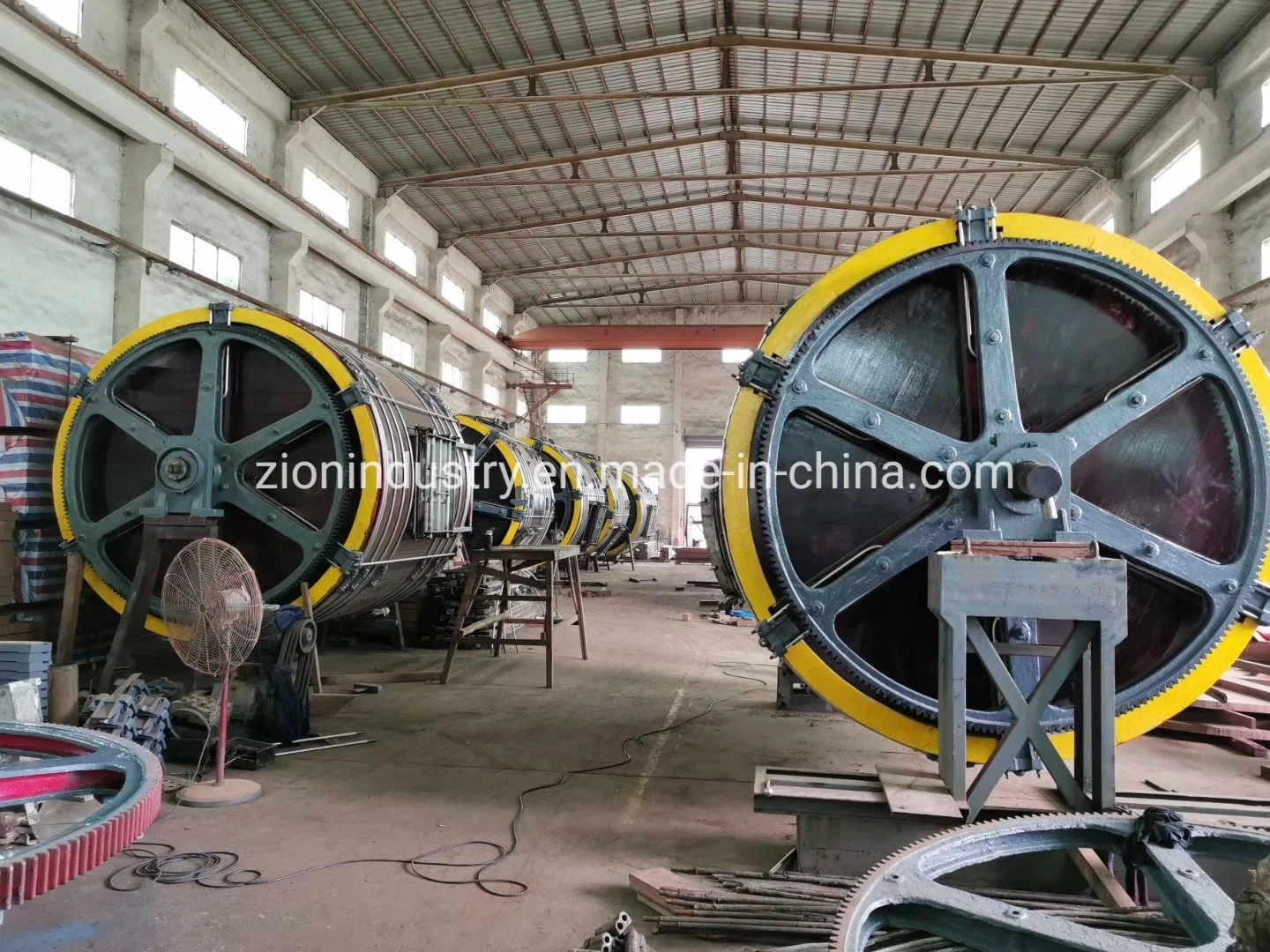 Leather Tanning Machine Drum for Dyeing, Leather Tanning Drums, Leather Tannery Machines