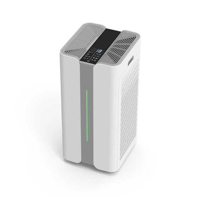 Customized Wholesale/Supplier OEM Commercial Best Single Room Air Purifier for Pet Allergies