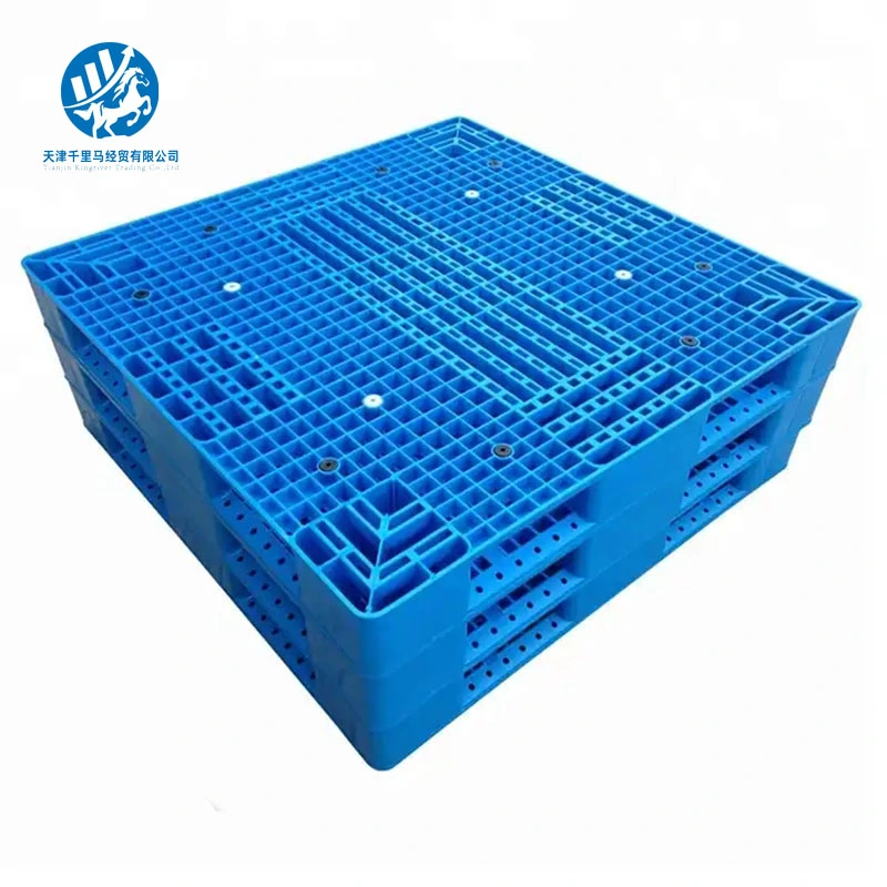 Heavy Duty Large Warehouse Storage Transportation 1200*1200mm Big Bag Soft Woven Pallet for Sale