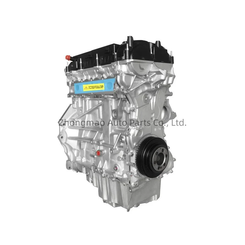 100% Made in Chinese Factories Engine for Land Rover Jaguar Ford 204PT Auto Assembly