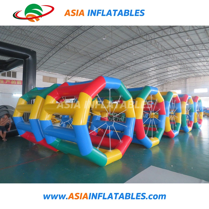 0.9mm PVC Tarpaulin Hot Inflatable Water Toys for Sea