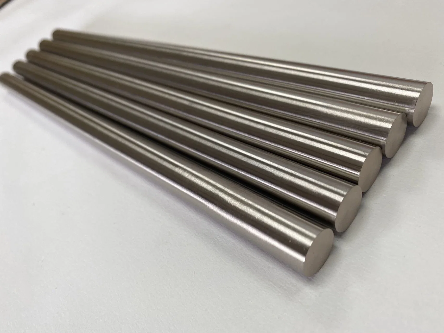 Pure Molybdenum Rod 99.95% Molybdenum Tzm Rods, Pure Tungsten Rod Dia10*1000mm