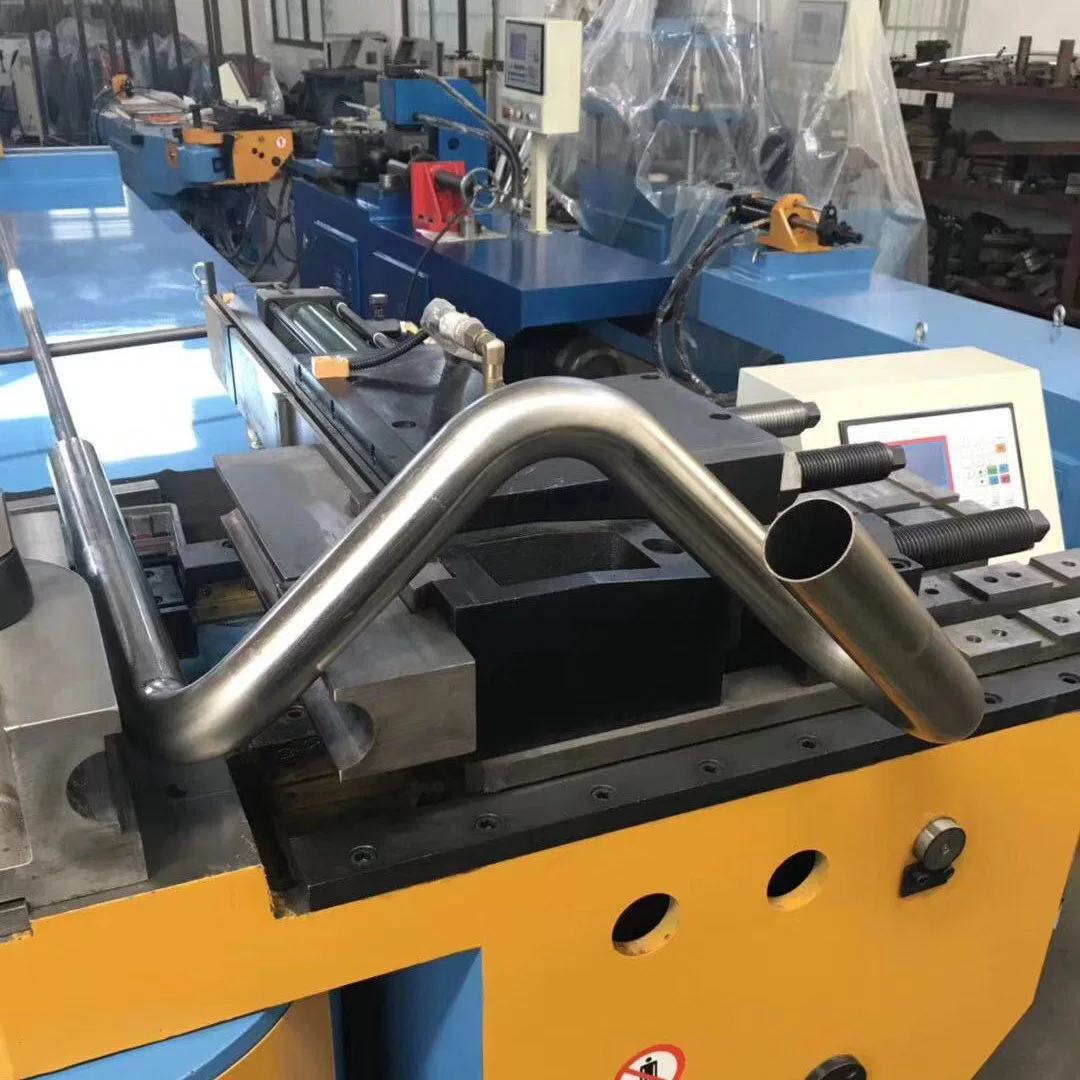 Greenhouse 89nc Pipe Bending Machine Manual Tube Bending Machine, Pipe and Tube Bending Machines