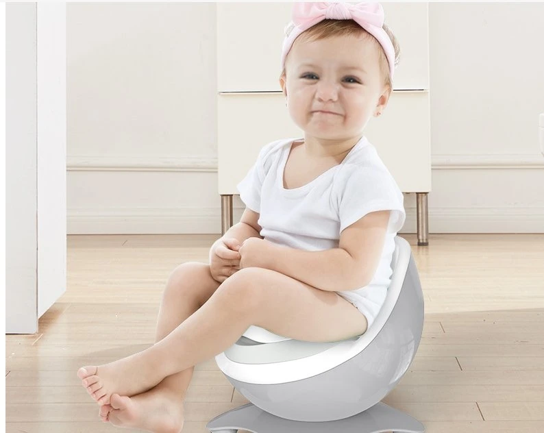 Produits pour bébés en gros 3 en 1 oeuf bébé toilette de pot Siège