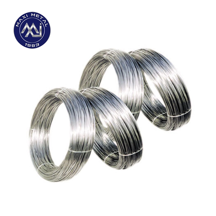 Factory Wholesale/Supplier 1050 1060 1100 2024 Aluminum Wire for Electrical Purposes