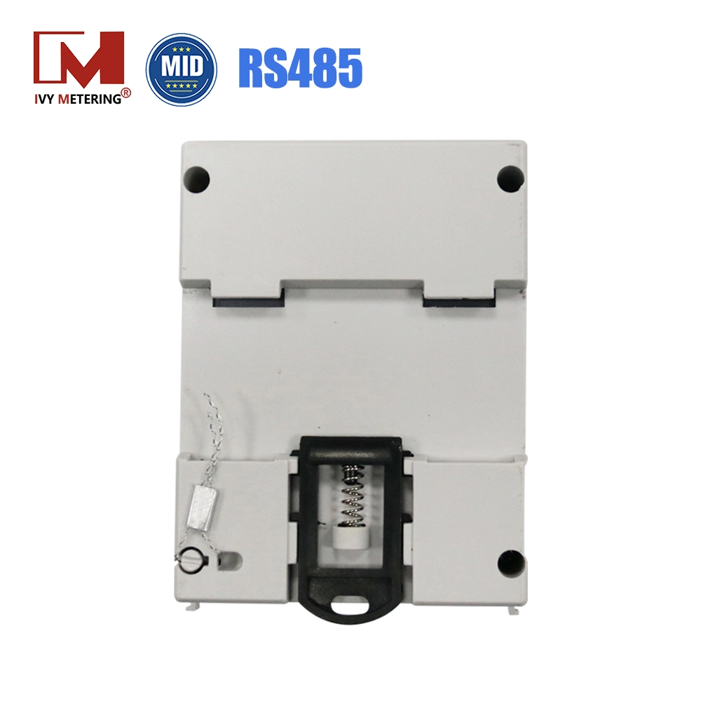 Remote Control Modbus RS485 Tuya Bidirectional Power Monitor for Level 2 EV Charger