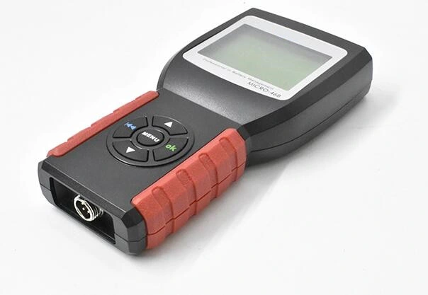 Digitaler Batterietester Micro-468 12V Batteriekapazität Belastungsanalysator SoC SOH CCA