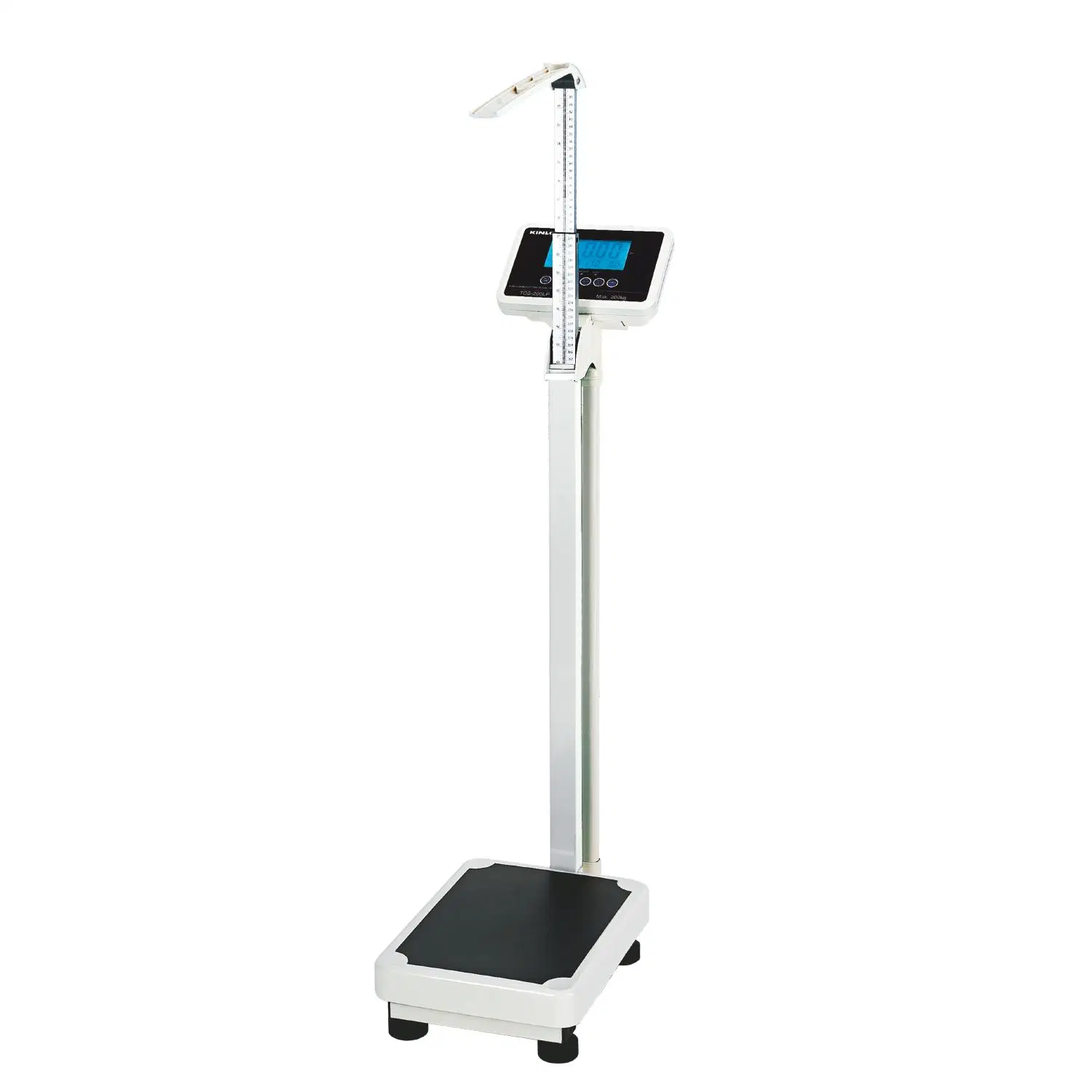 Digital Personal Weighing Scale with Height Measurement and BMI Function Basic Customization