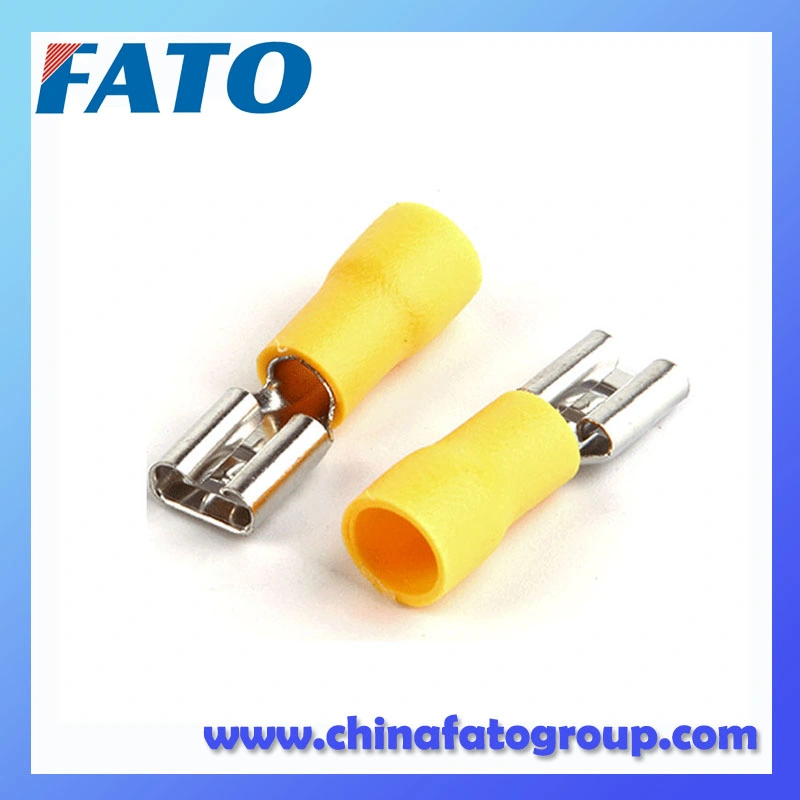 Popular Highly Quality Insulated Female Connectors Cable Luge