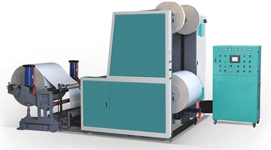 Multipal Slitting & Rewinding Machine