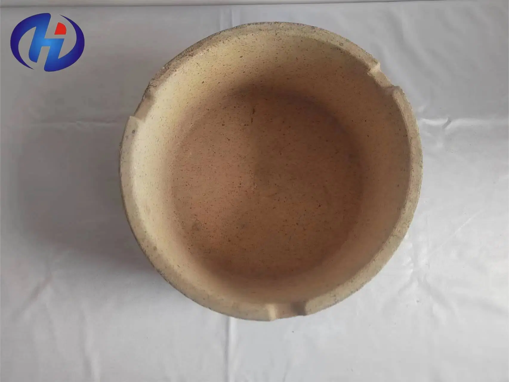 Refractory Clay Crucible