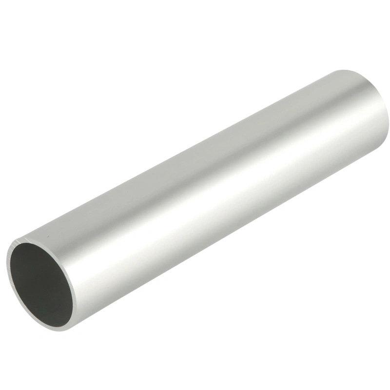 Hot Selling 6000 Series T3-T8 Extruded Aluminum Alloy Round Pipe Price