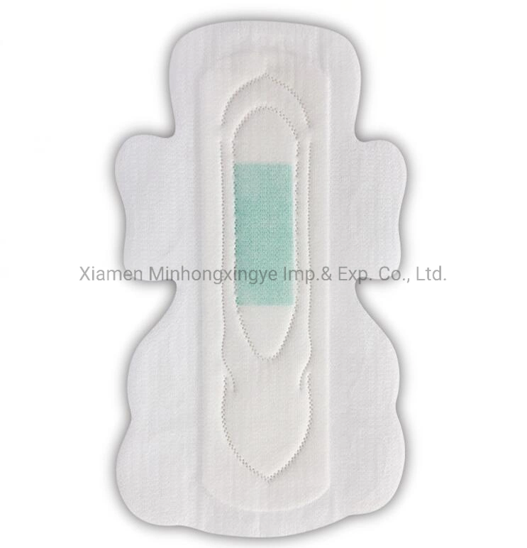 Eco-Friendly Menstrual Pads Bamboo Cloth Sanitary Napkin for Woman