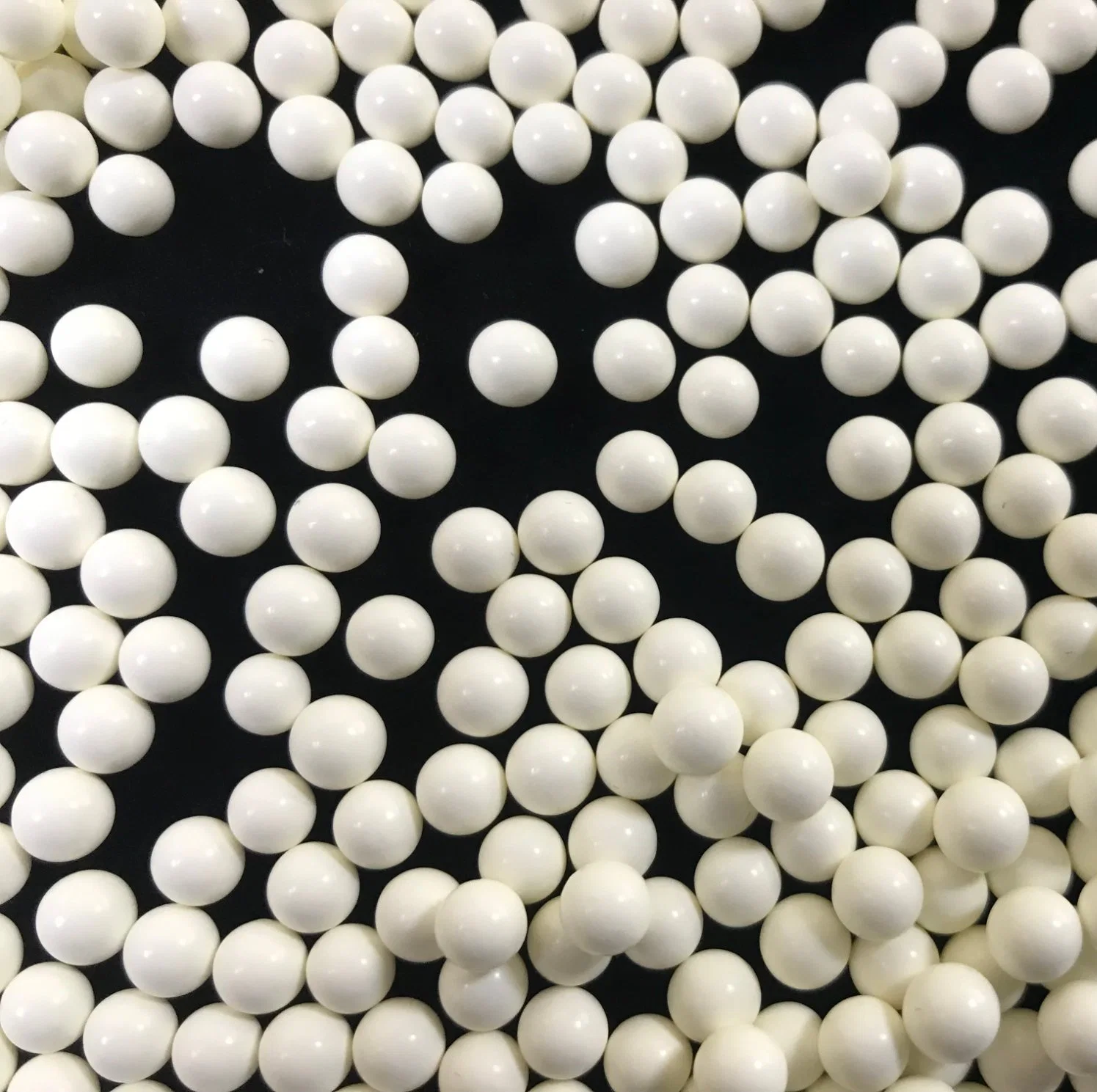 Zta Alumina Composite Zirconia Ceramic Grinding Media