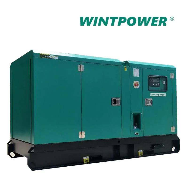 Cummins Dieselgenerator-Set DG Genset 250kVA Mta11g2a 300kVA Nta855g1a 350kVA Mtaa11-G3 Nta855g1b Qsm11-G2 375kVA Nta855g2a 400kVA Nta855g4 Ntaa855g7a