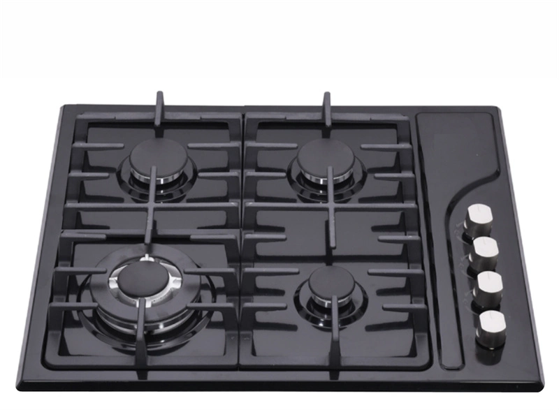 4 أداة المطبخ ذات اللفات الأربع Gas Hob (JZS54032)