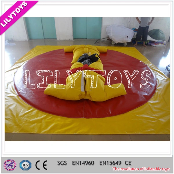 High quality/High cost performance  Kids and Adults Inflatable Sumo for Sale