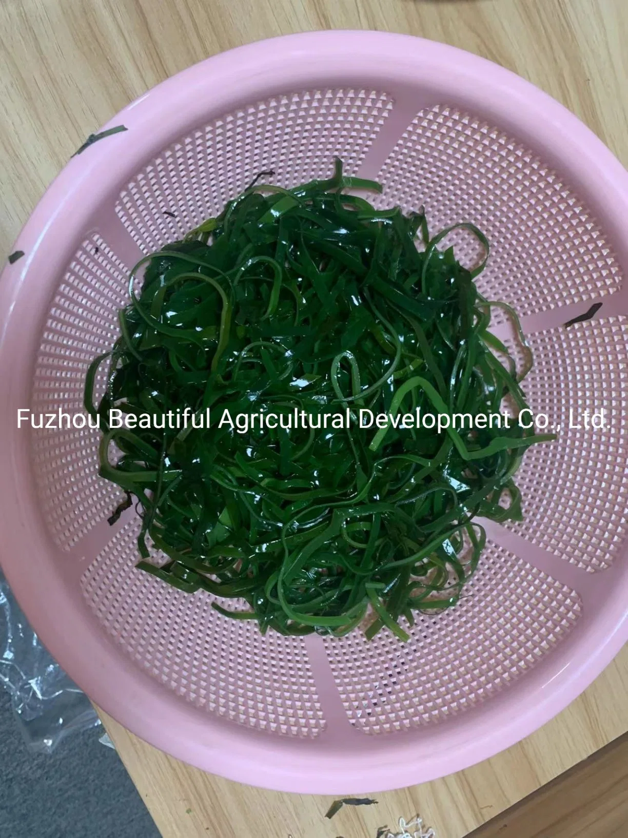 Shredded Seaweed Laminaria Japomica Cut Dried