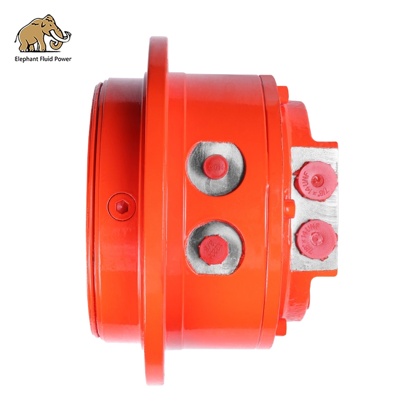 Mk18 Poclain Hydraulic Motors Equivalent for Construction Machinery