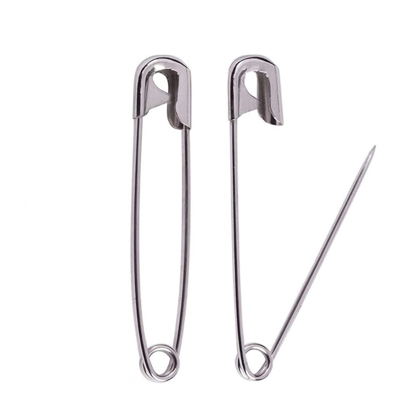 Wholesale/Supplier Fashion Safety Pins in Standard Shape