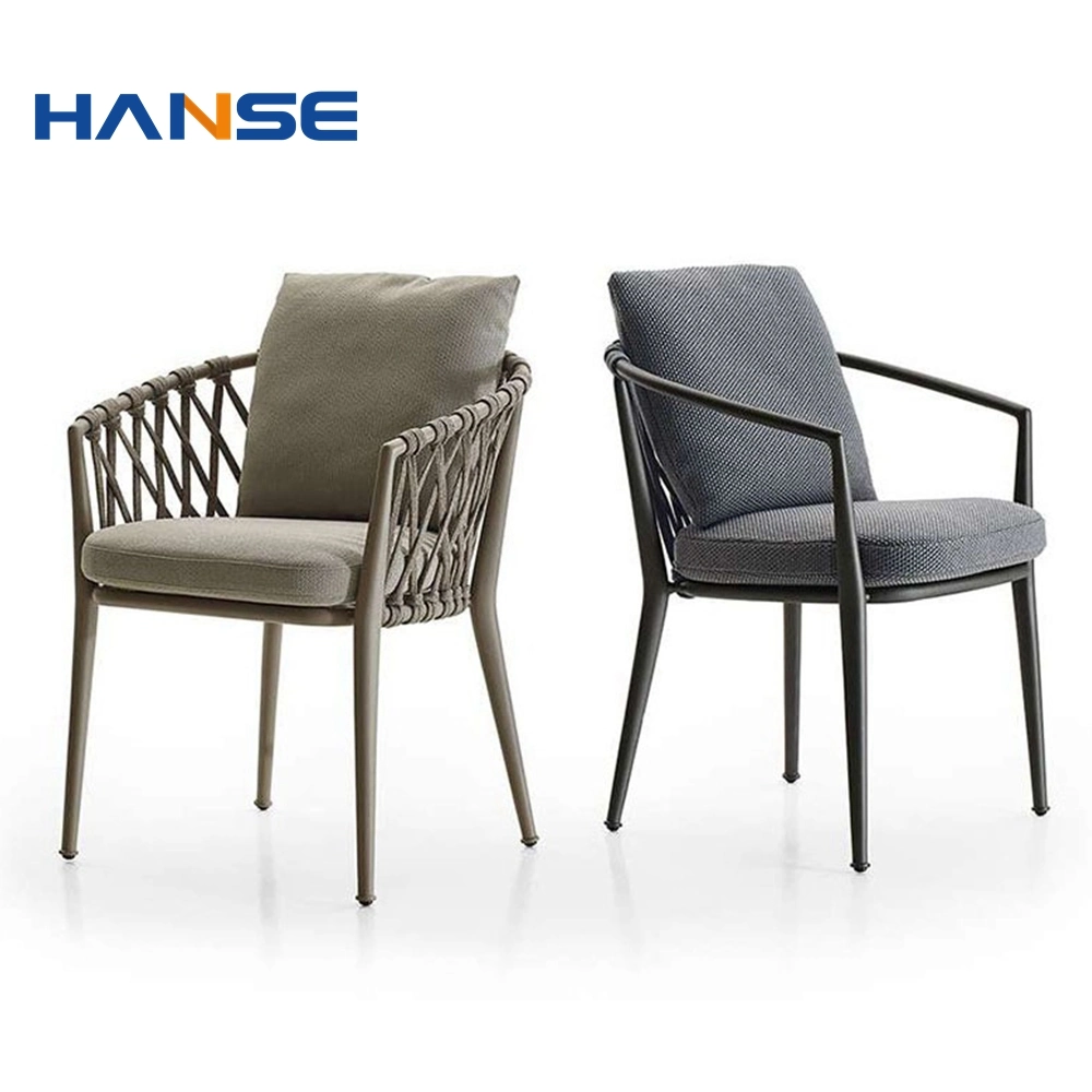 Metal Simple Hanse Carton Standard Packing China Wholesale/Supplier Outdoor Furniture